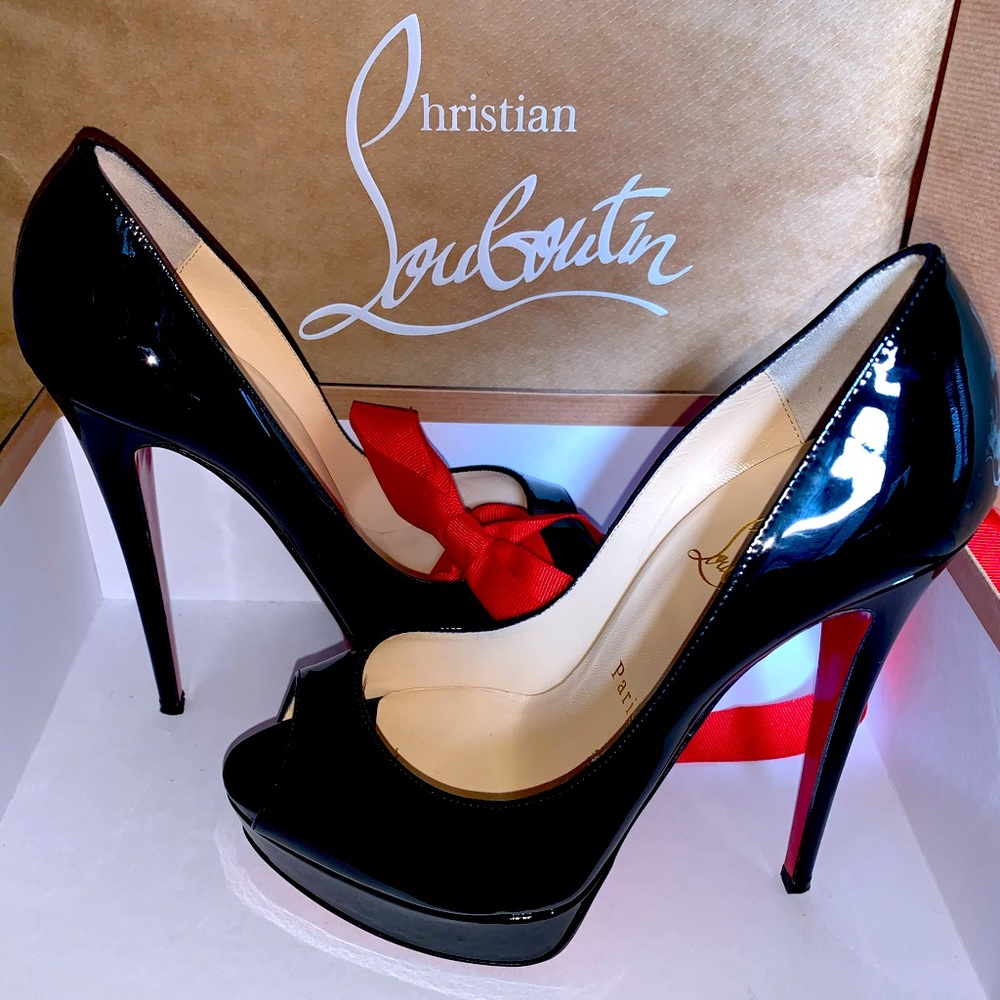 Christian Louboutin heels
